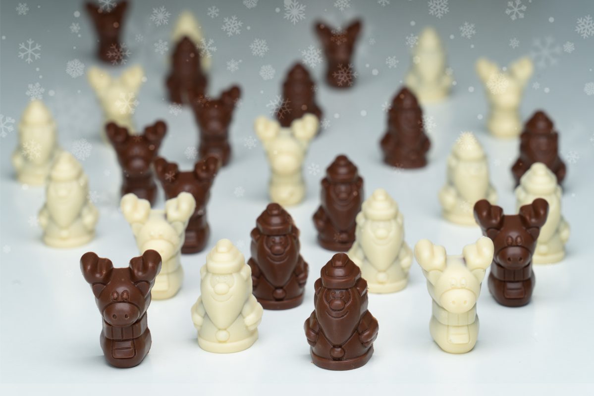 LouLou's Vegan Chocolate